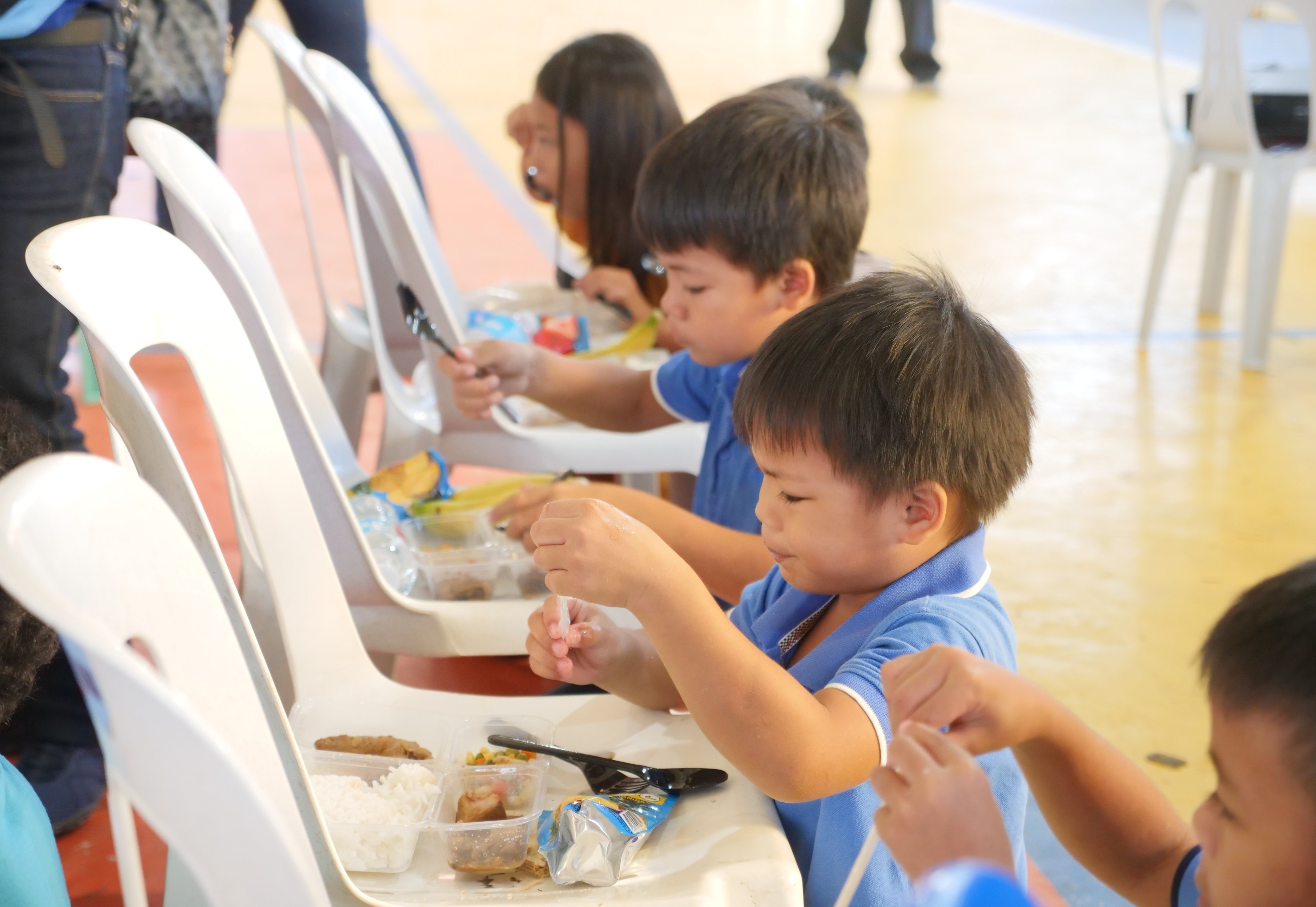 Kaizen x SDG Outreach Team 8